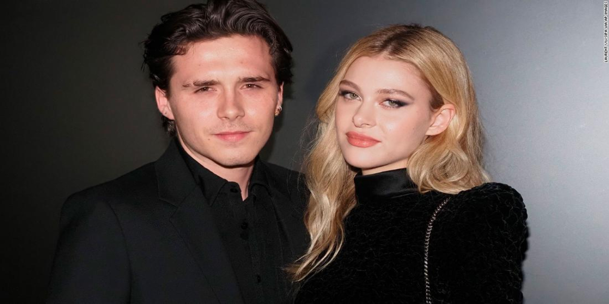 Brooklyn Beckham