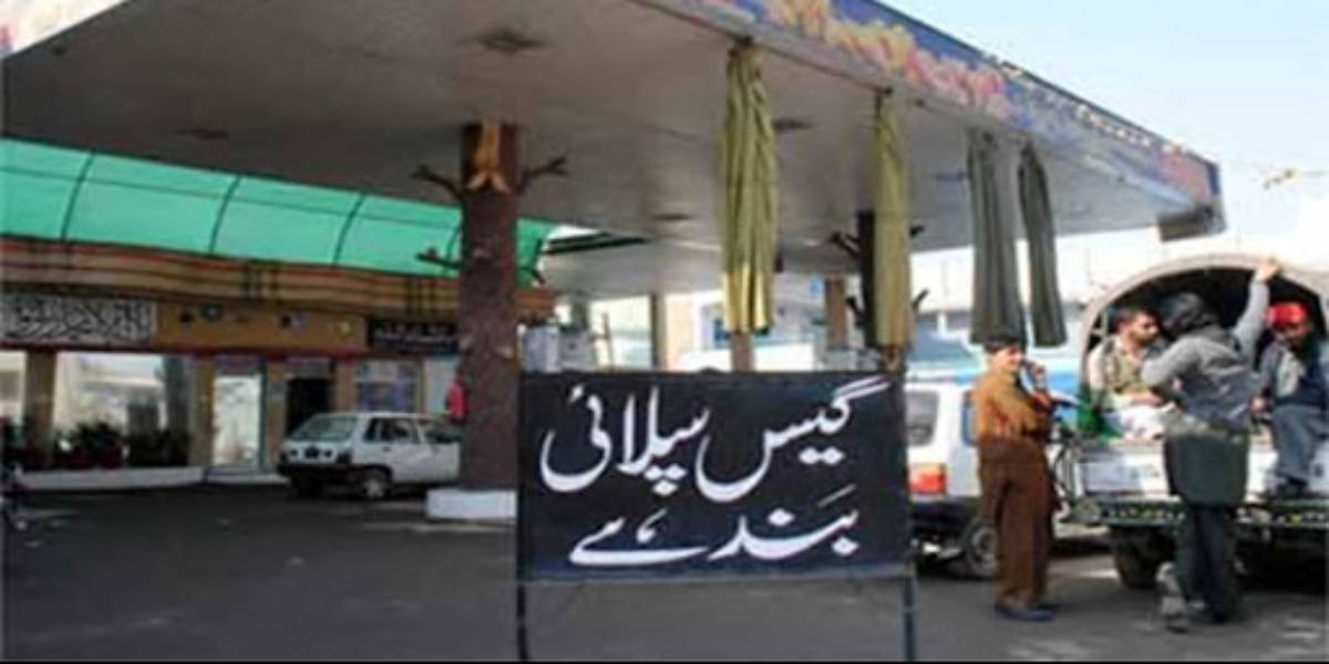 Gas Supply To CNG Stations In Sindh Suspended For A Week