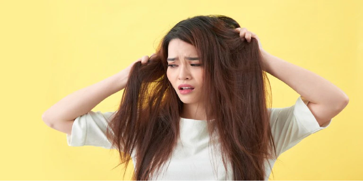 Frizzy hair remedies