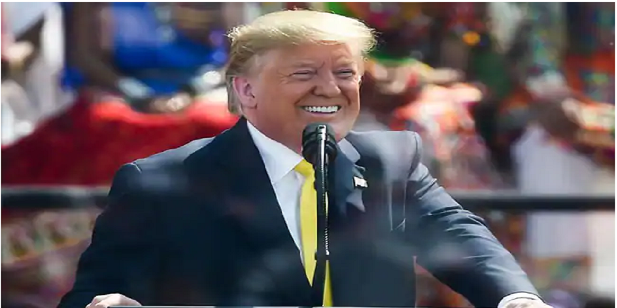 Donald Trump India filthy