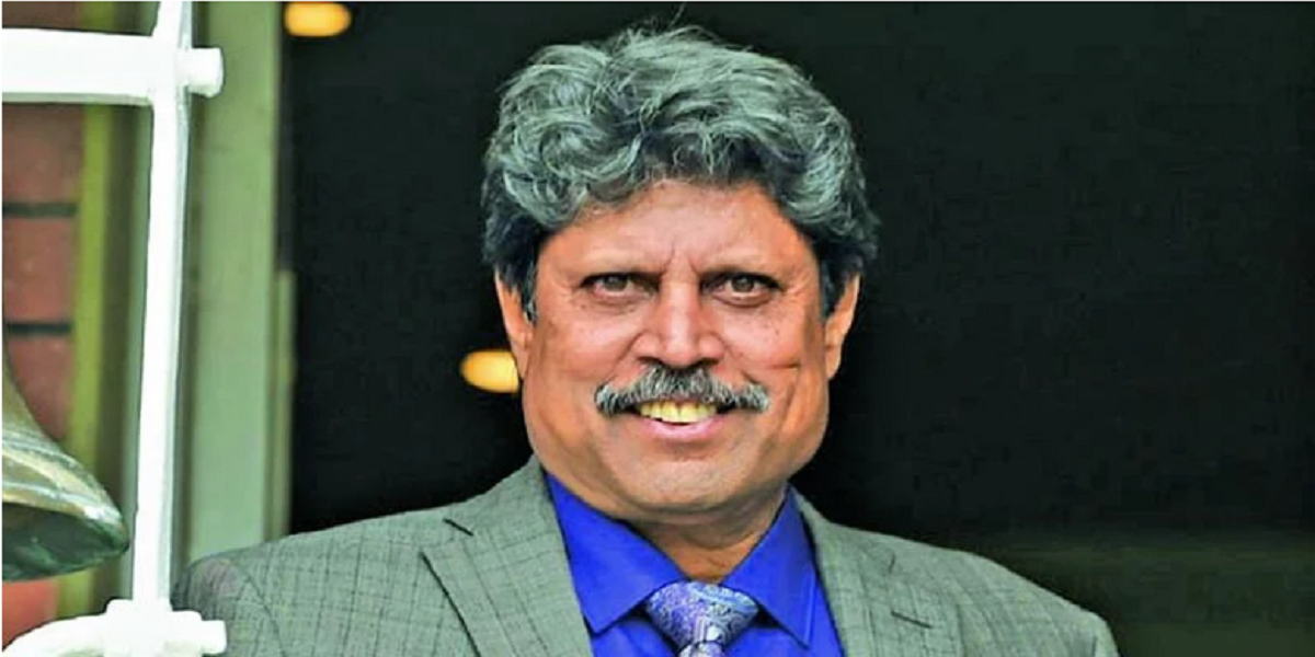 Kapil Dev
