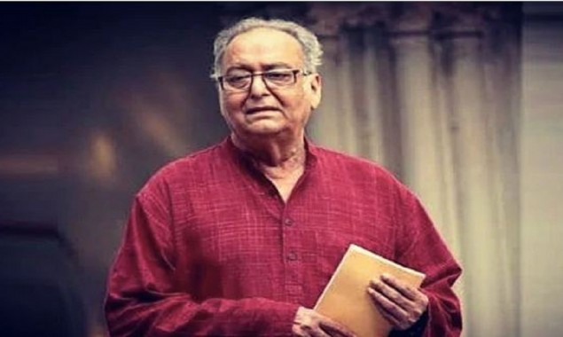 Coronavirus: Actor Soumitra Chatterjee taken to hospital