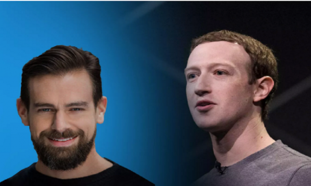 US election 2020: Facebook and Twitter CEOs to testify before Congress
