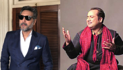 Rahat Fateh Ali Khan, Adnan Siddiqui team up for a soulful Dua video