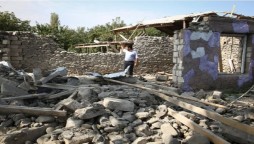 Nagorno-Karabakh: Armenia, Azerbaijan fight on the fifth day