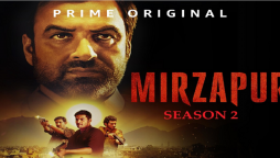 Mirzapur 2 released