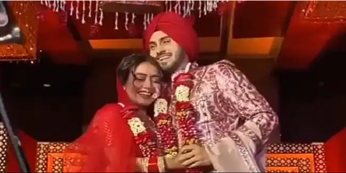 Neha Kakar wedding videos