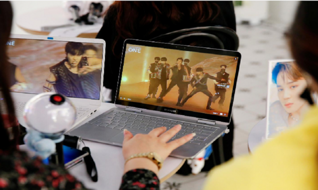 BTS: Online concert draws global fans