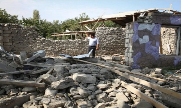 Armenia Azerbaijan clash