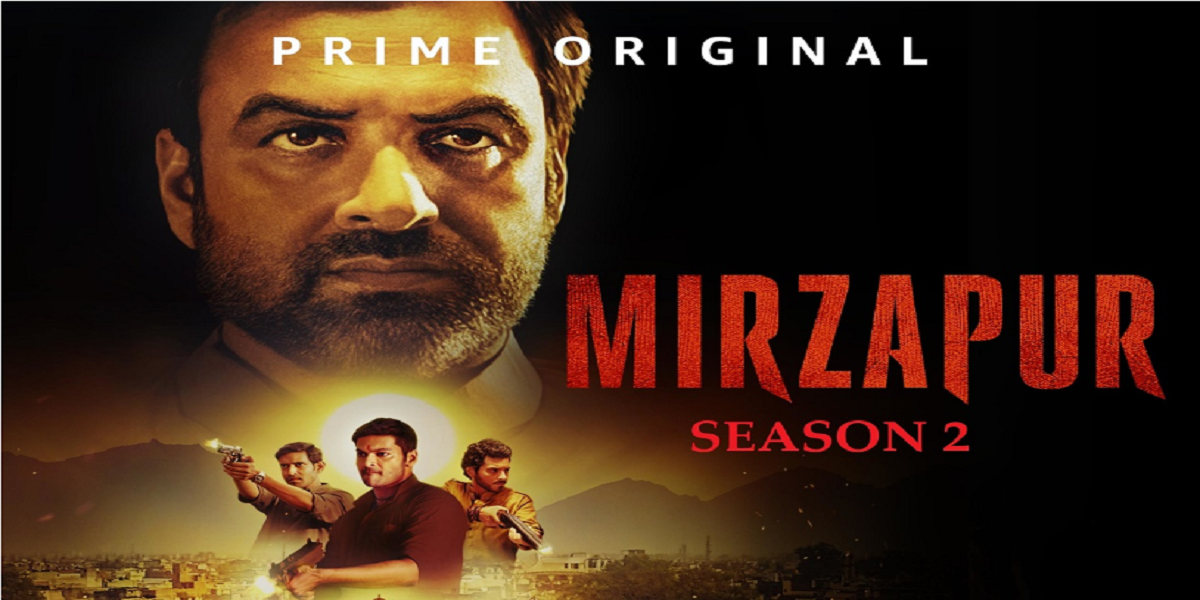 Mirzapur 2 released