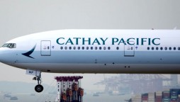 Cathay Pacific