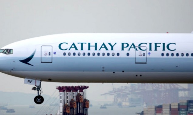 Cathay Pacific