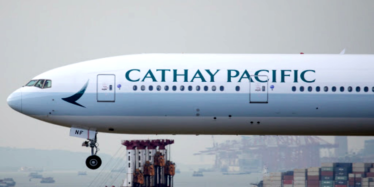 Cathay Pacific