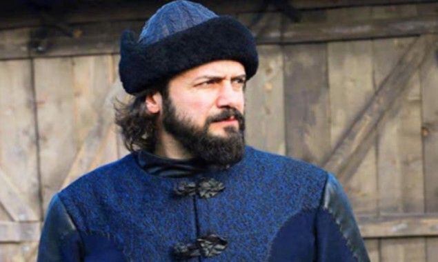 Ertugrul actor wishes Eid Milad-un-Nabi (SAW) to fans