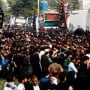 Chehlum of Hazrat Imam Hussain (R.A) and other Karbala martyrs being observed today