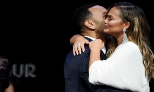 Chrissy Teigen and John Legend in deep pain after losing baby