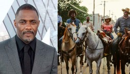 Idris Elba Concrete Cowboys