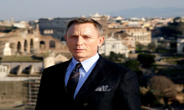 Daniel Craig to make his last ever appearance as James Bond