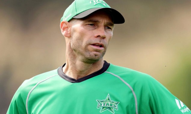 New Coach for Women Cricket team David Hemp to arrive Pakistan on October 18th