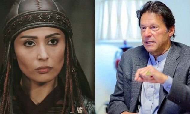 Dirilis Ertugrul star Imran Khan