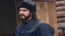 Ertugrul actor Cem Uçan aka Aliyar Bey wants to visit Pakistan