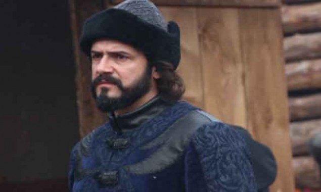 Ertugrul actor Cem Uçan aka Aliyar Bey wants to visit Pakistan