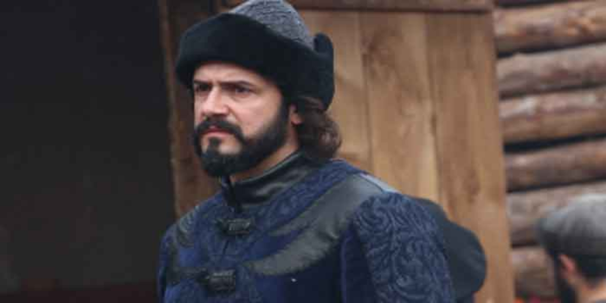 Dirilis: Ertugrul actor