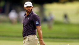 Dustin Johnson