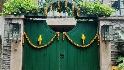 Kangana Ranaut Shares Picture Of Her Partially Demolished Property