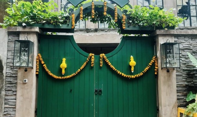 Kangana Ranaut Shares Picture Of Her Partially Demolished Property