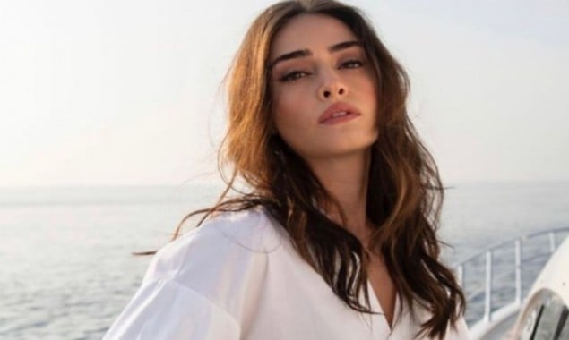 Esra Bilgic enters 5 million followers club on Instagram