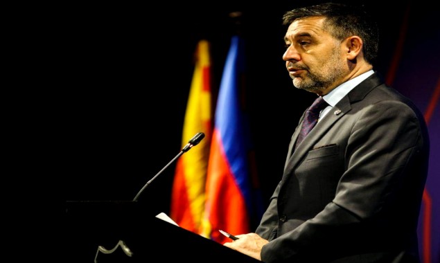 Bombshell announcement: President FC Barcelona resigns