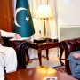 Pakistan will continue its efforts for peace in the region says FM