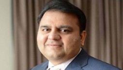 Announcement of ECB to visit Pakistan next year is a welcome step: Fawad Chaudhry