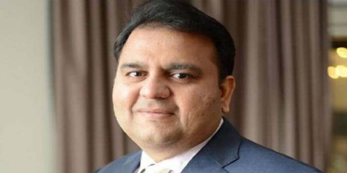 Announcement of ECB to visit Pakistan next year is a welcome step: Fawad Chaudhry