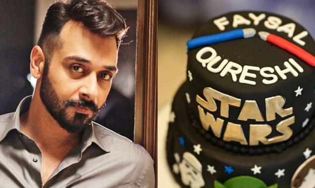 Here is how Faysal Quraishi celebrated his birthday