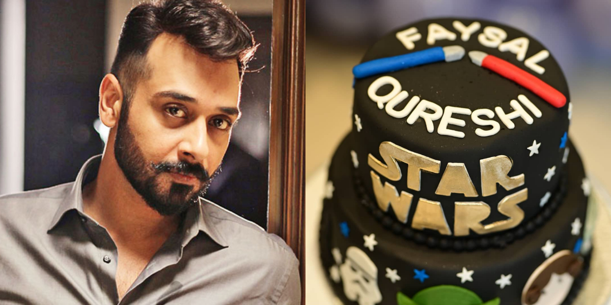 Faysal Quraishi birthday