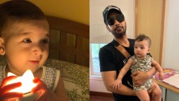 Faysal Quraishi’s son is the cutest human being alive on earth