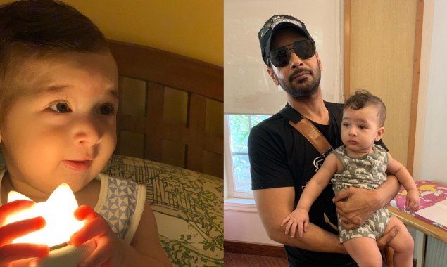 Faysal Quraishi’s son is the cutest human being alive on earth