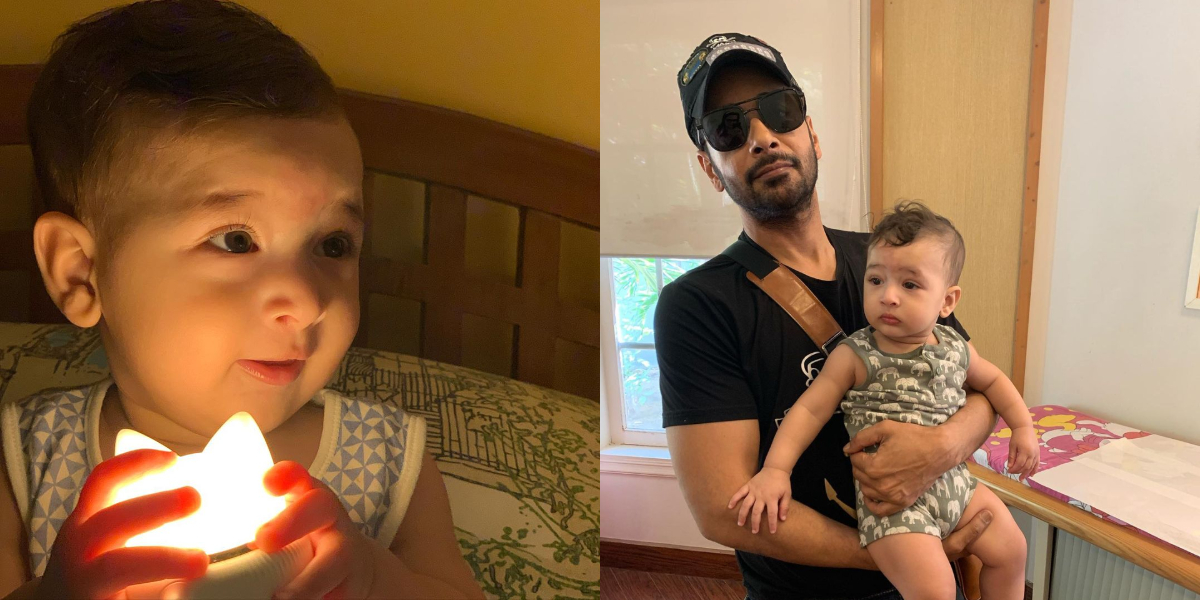 Faysal Quraishi son