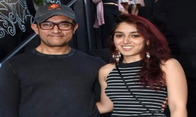 Aamir Khan’s Daughter Ira Khan reveals how she is handling depression