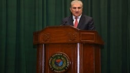 Foreign Minister Shah Mahmood Qureshi