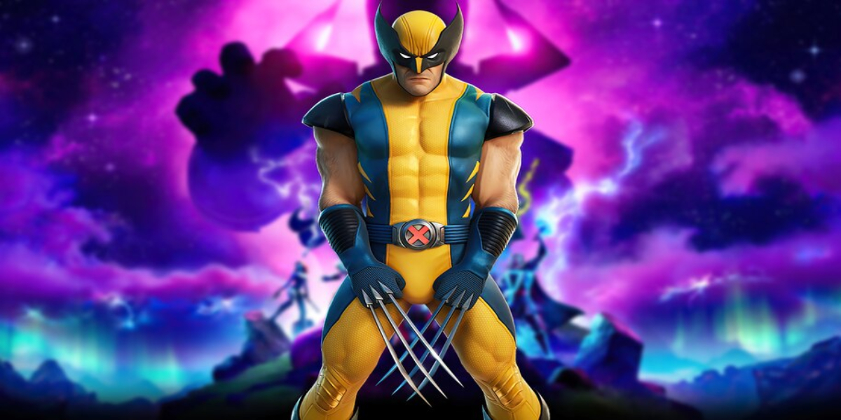 Fortnite Wolverine