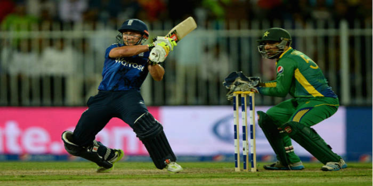 Pakistan England