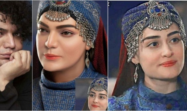 This makeup artist pay tribute to Halime Sultan and amazed fans