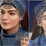 This makeup artist pay tribute to Halime Sultan and amazed fans