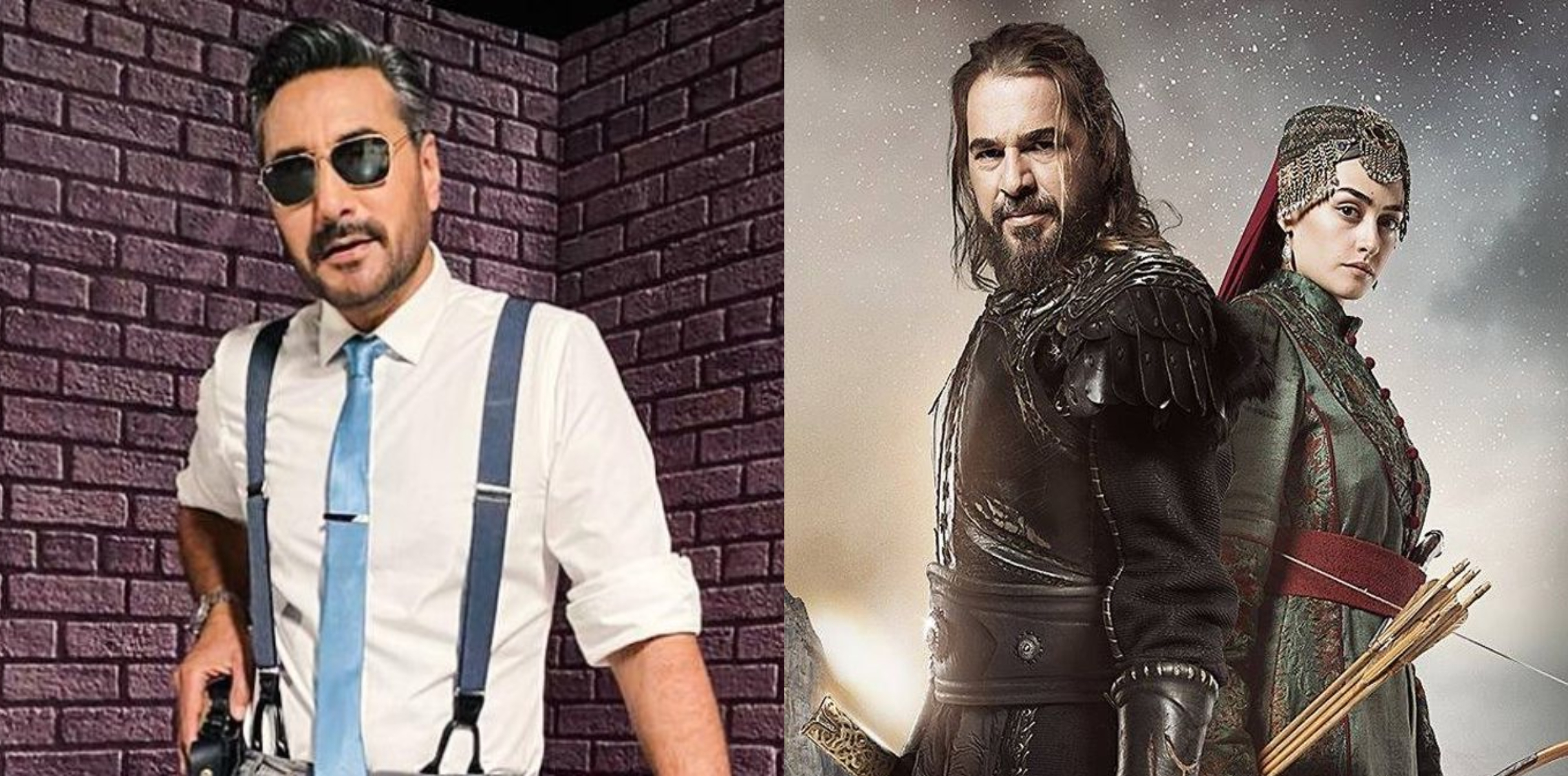 Dirilis Ertugrul Adnan Siddiqui