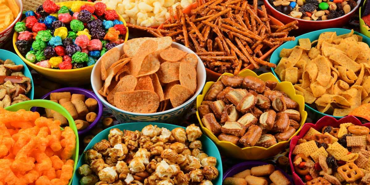 Processed Foods