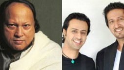 Composer duo Salim-Sulaiman pays tribute to Nusrat Fateh Ali Khan
