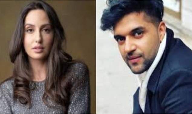 Nora Fatehi and Guru Randhawa spotted dancing together